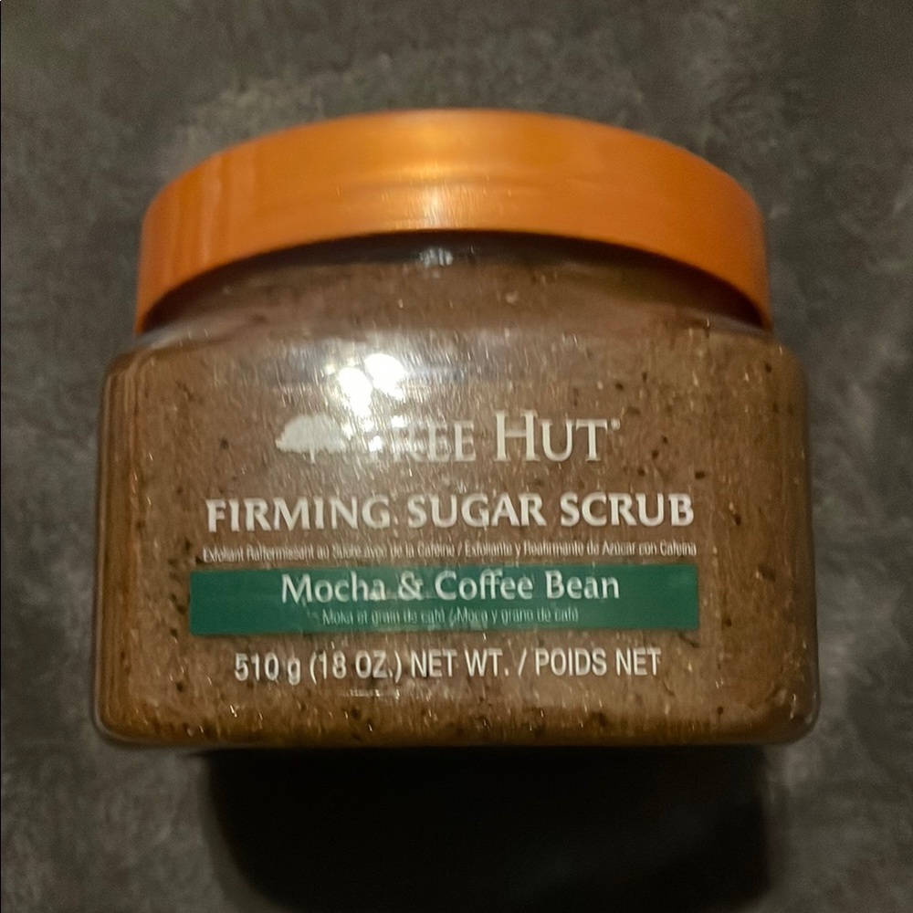 Tree Hut Firming Sugar Scrub